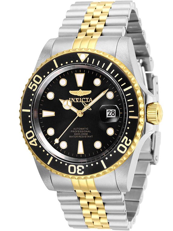 Vyriškas laikrodis INVICTA DIVER PROFESSIONAL 30094 – AUTOMAT WR200, korpusas 42 mm