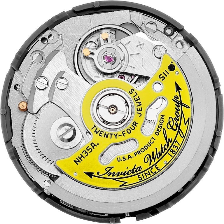 Vyriškas laikrodis INVICTA DIVER PROFESSIONAL 30094 – AUTOMAT WR200, korpusas 42 mm – 5