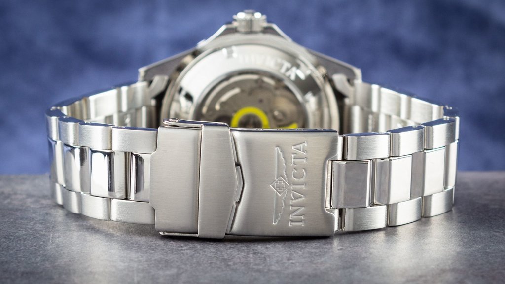 Vyriškas laikrodis INVICTA DIVER PROFESSIONAL 30094 – AUTOMAT WR200, korpusas 42 mm – 4