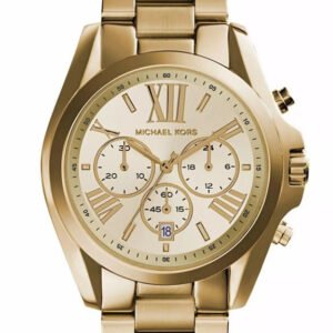 Moteriškas laikrodis MICHAEL KORS MK5605 – BRADSHAW