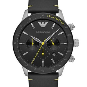EMPORIO ARMANI VYRIŠKAS LAIKRODIS AR11325 - MARIO (zi021b)