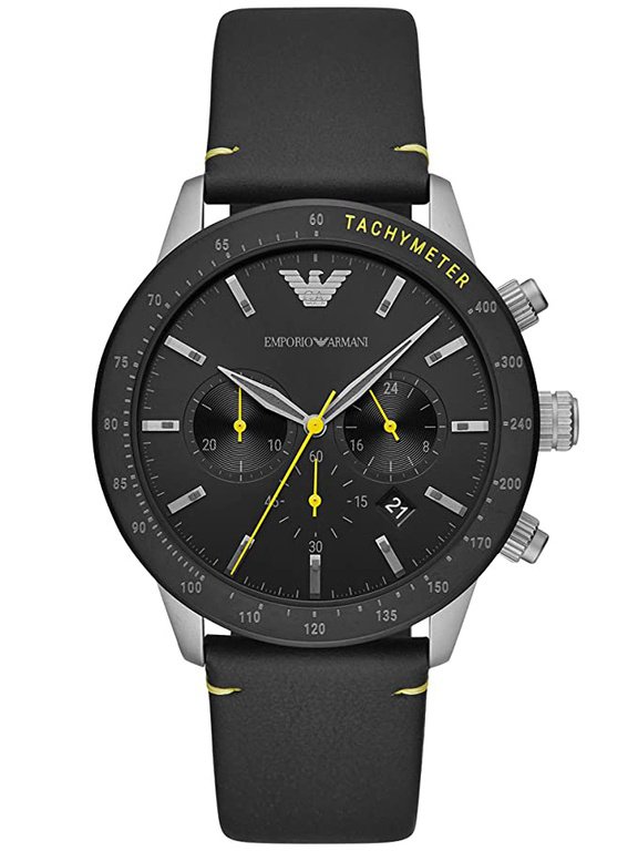 EMPORIO ARMANI VYRIŠKAS LAIKRODIS AR11325 - MARIO (zi021b)