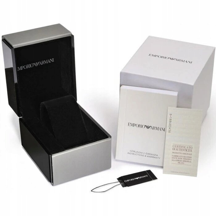 EMPORIO ARMANI VYRIŠKAS LAIKRODIS AR11362 - DIVER (zi027a) - Image 8