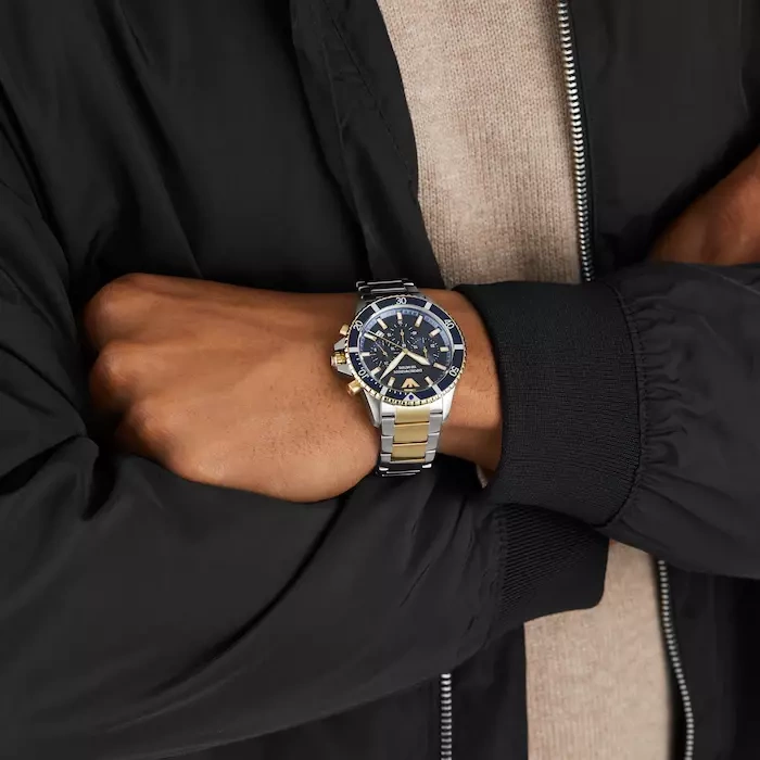 EMPORIO ARMANI VYRIŠKAS LAIKRODIS AR11362 - DIVER (zi027a) - Image 5