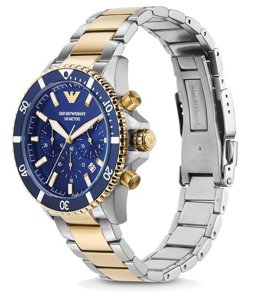 EMPORIO ARMANI VYRIŠKAS LAIKRODIS AR11362 - DIVER (zi027a) - Image 2