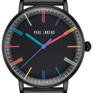 Moteriškas laikrodis Paul Lorens PL12445A-1A1