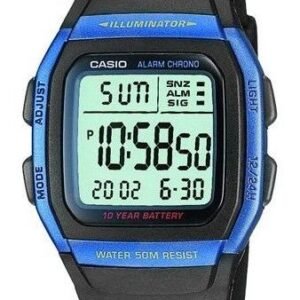 Vyriškas laikrodis CASIO W-96H-2AVDF
