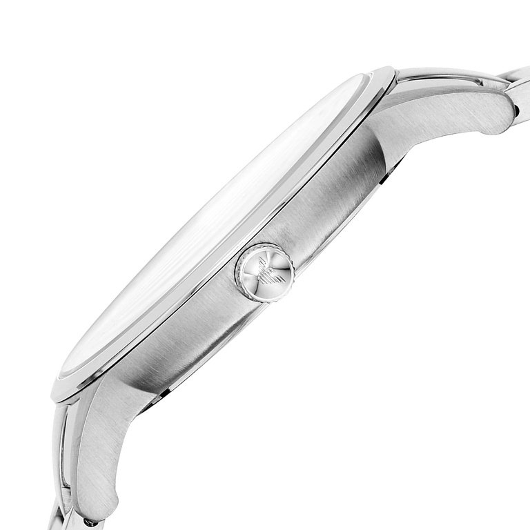 VYRIŠKAS LAIKRODIS EMPORIO ARMANI AR2457 - RENATO (zi031a) - Image 3