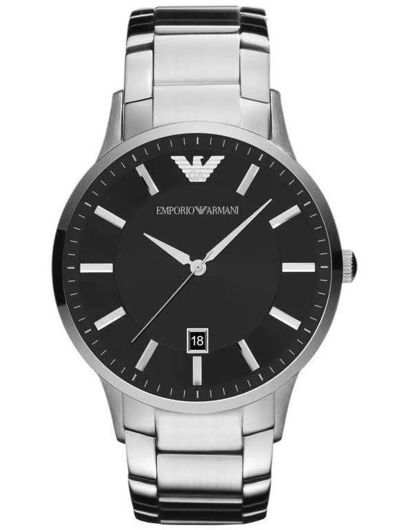 VYRIŠKAS LAIKRODIS EMPORIO ARMANI AR2457 - RENATO (zi031a)