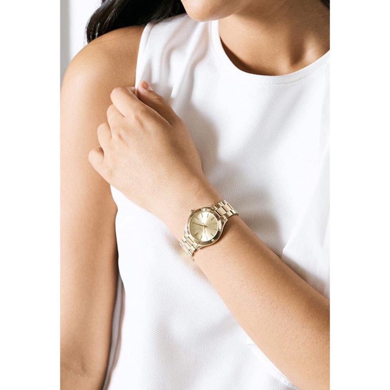 Moteriškas laikrodis MICHAEL KORS MK3512 – MINI SLIM RUNWAY – 3