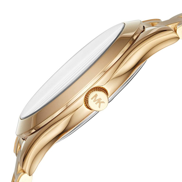 Moteriškas laikrodis MICHAEL KORS MK3512 – MINI SLIM RUNWAY – 2