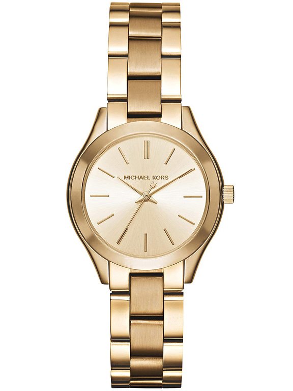 Moteriškas laikrodis MICHAEL KORS MK3512 – MINI SLIM RUNWAY