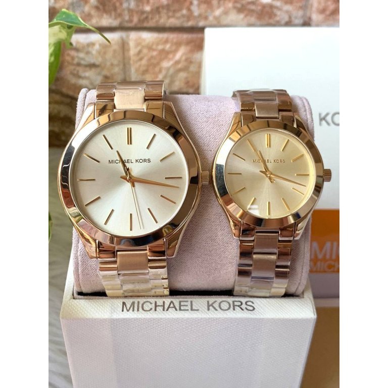 Moteriškas laikrodis MICHAEL KORS MK3512 – MINI SLIM RUNWAY – 5