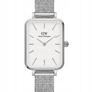 Moteriškas laikrodis DANIEL WELLINGTON DW00100438 – QUADRO