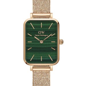 Moteriškas laikrodis DANIEL WELLINGTON DW00100437 – QUADRO