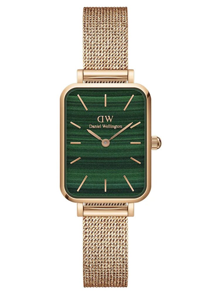 Moteriškas laikrodis DANIEL WELLINGTON DW00100437 – QUADRO