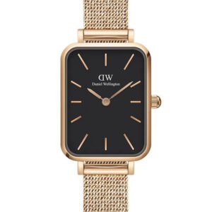 Moteriškas laikrodis DANIEL WELLINGTON DW00100432 – QUADRO