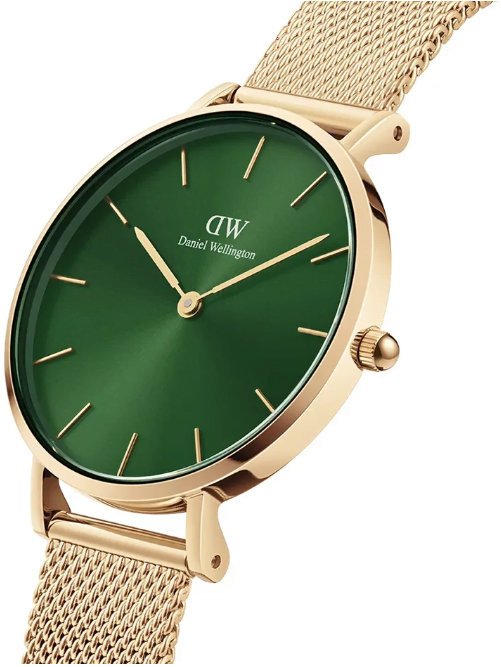 Moteriškas laikrodis DANIEL WELLINGTON DW00100479 – PETITE EMERALD 28 mm – 2
