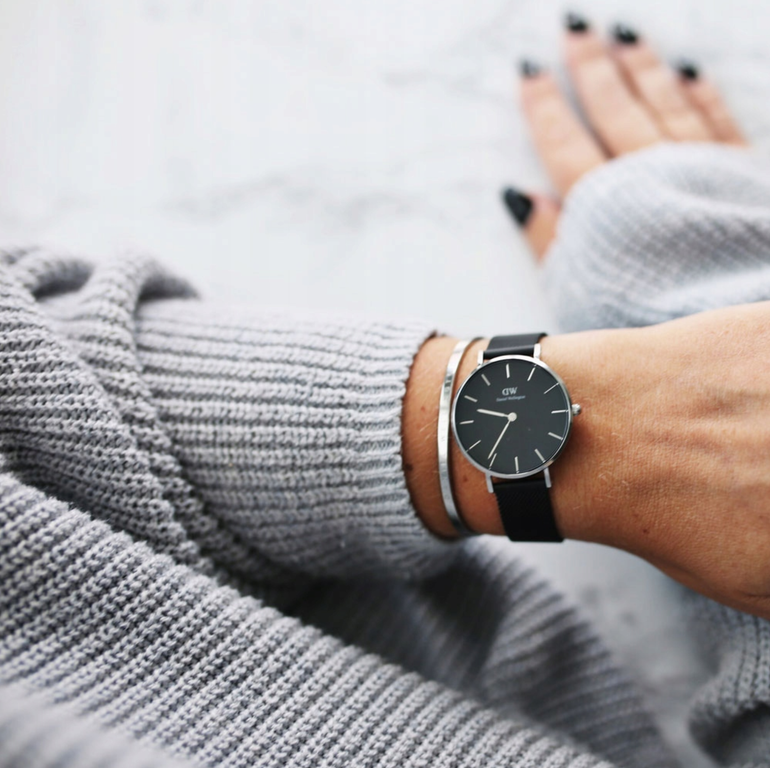 Moteriškas laikrodis DANIEL WELLINGTON DW00100202 – PETITE 32 mm – 6