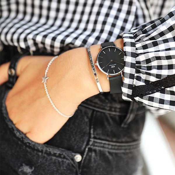Moteriškas laikrodis DANIEL WELLINGTON DW00100202 – PETITE 32 mm – 8