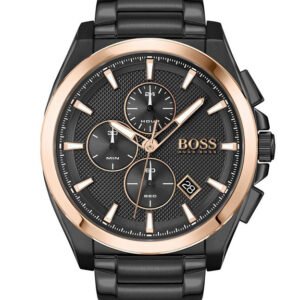 Vyriškas laikrodis HUGO BOSS 1513885 – GRANDMASTER
