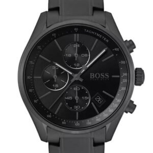 Vyriškas laikrodis HUGO BOSS 1513676 – GRAND PRIX