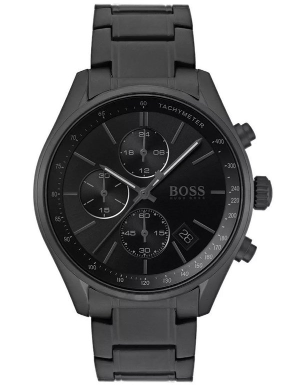 Vyriškas laikrodis HUGO BOSS 1513676 – GRAND PRIX