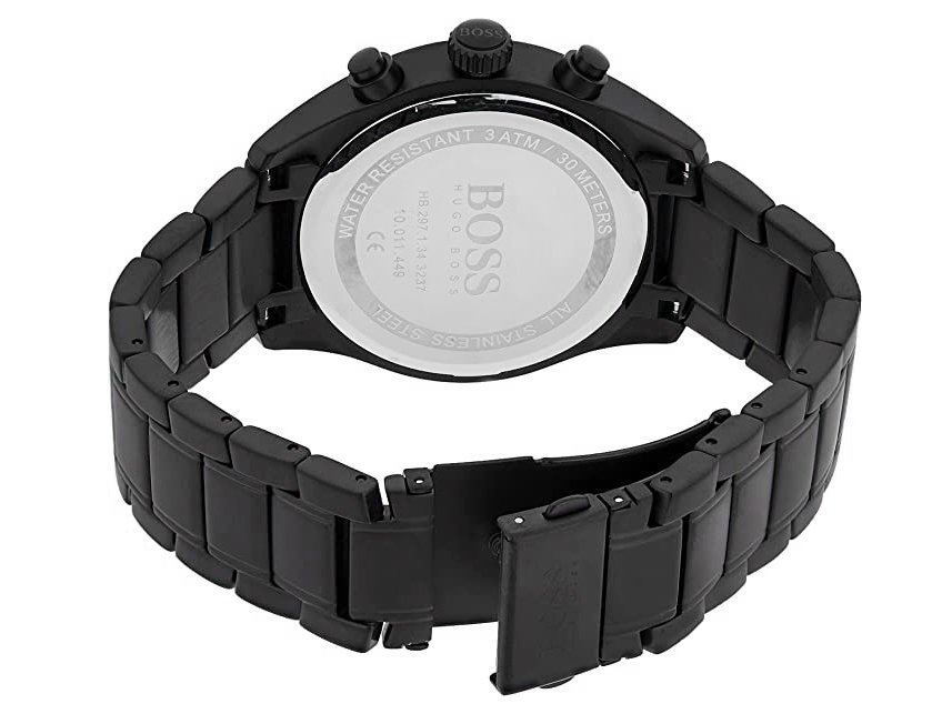 Vyriškas laikrodis HUGO BOSS 1513676 – GRAND PRIX – 4