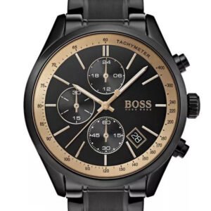 Vyriškas laikrodis HUGO BOSS 1513578 – GRAND PRIX