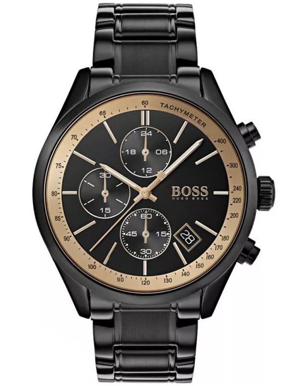 Vyriškas laikrodis HUGO BOSS 1513578 – GRAND PRIX