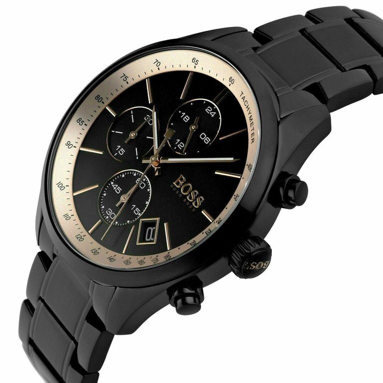 Vyriškas laikrodis HUGO BOSS 1513578 – GRAND PRIX – 2