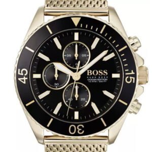 Vyriškas laikrodis HUGO BOSS 1513703 – OCEAN EDITION