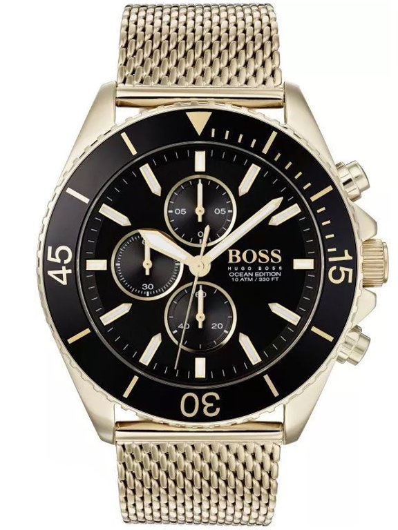 Vyriškas laikrodis HUGO BOSS 1513703 – OCEAN EDITION