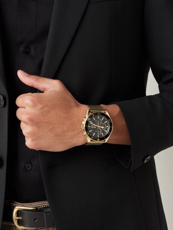 Vyriškas laikrodis HUGO BOSS 1513703 – OCEAN EDITION – 4