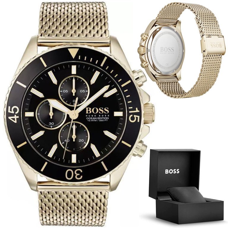 Vyriškas laikrodis HUGO BOSS 1513703 – OCEAN EDITION – 7