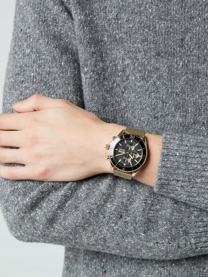 Vyriškas laikrodis HUGO BOSS 1513703 – OCEAN EDITION – 5