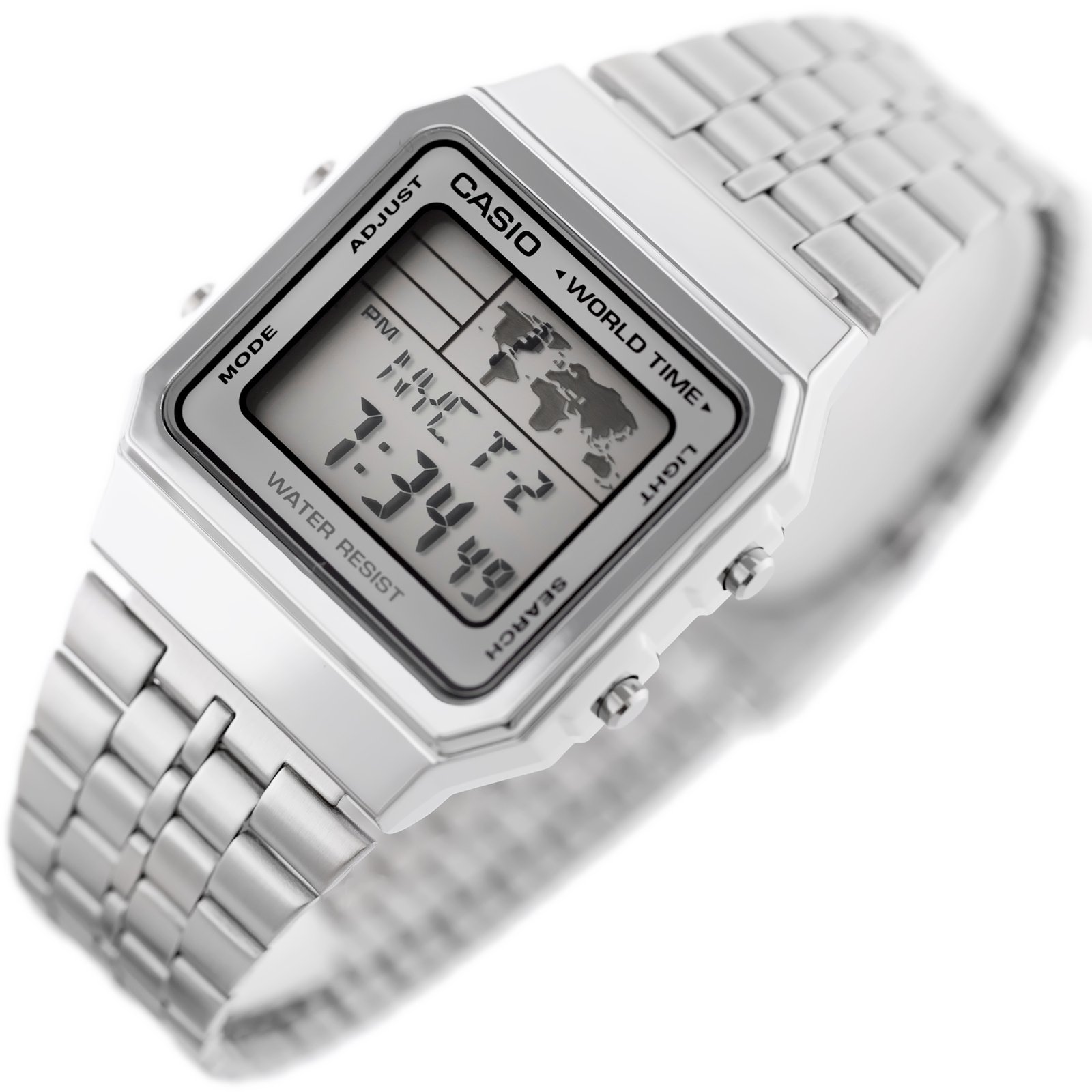CASIO VINTAGE VYRIŠKAS LAIKRODIS A500WA-7 (zd158b) + DĖŽUTĖ - Image 2