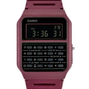 VYRIŠKI LAIKRODIS CASIO VINTAGE CA-53WF-4BEF (zd148e) + DĖŽUTĖ