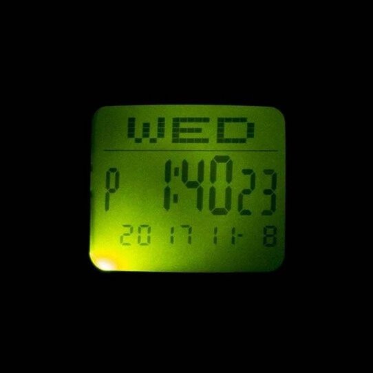 CASIO DATABANK VYRIŠKAS LAIKRODIS DB-360-1A (zd161a) + DĖŽUTĖ - Image 5