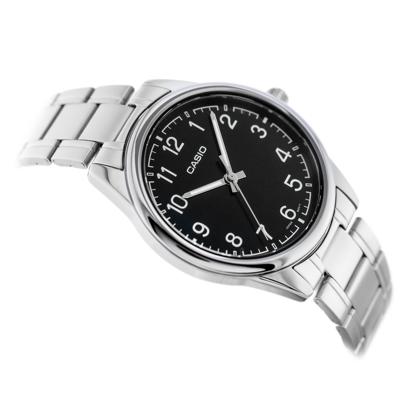 CASIO VYRIŠKAS LAIKRODIS MTP-V005D-1B4 (zd105g) + DĖŽUTĖ - Image 3