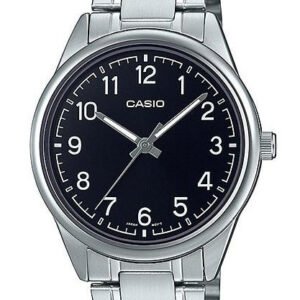 CASIO VYRIŠKAS LAIKRODIS MTP-V005D-1B4 (zd105g) + DĖŽUTĖ