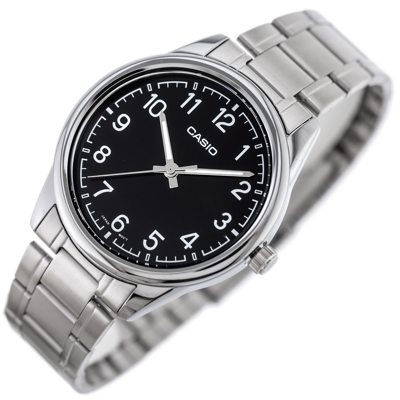 CASIO VYRIŠKAS LAIKRODIS MTP-V005D-1B4 (zd105g) + DĖŽUTĖ - Image 2