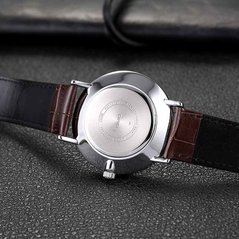 VYRIŠKAS LAIKRODIS CASIO MTP-VT01L-7B2 (zd165b) + DĖŽUTĖ - Image 5