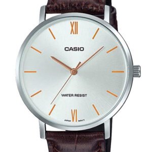 VYRIŠKAS LAIKRODIS CASIO MTP-VT01L-7B2 (zd165b) + DĖŽUTĖ