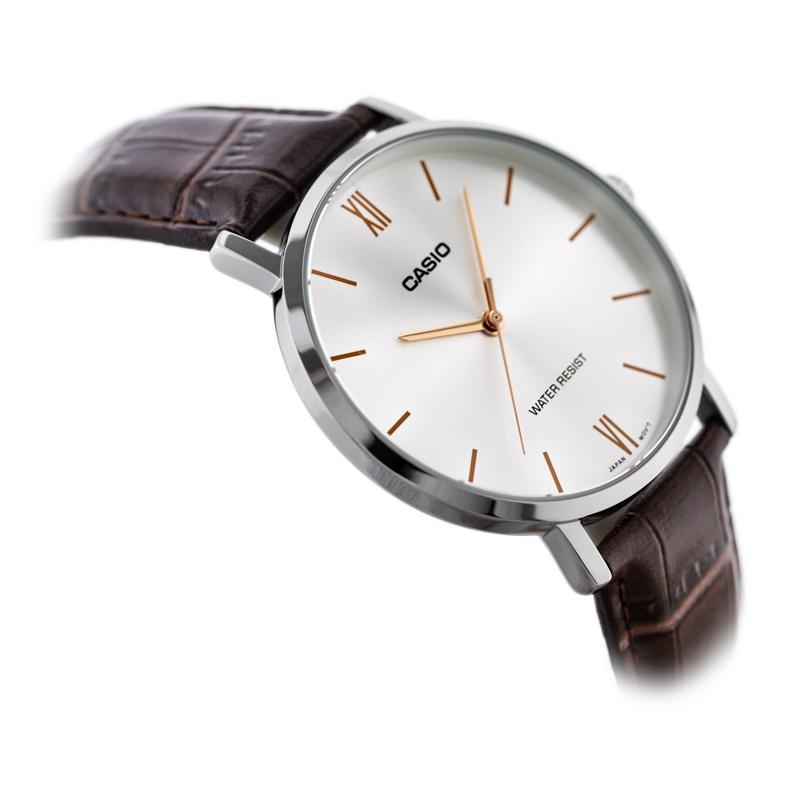 VYRIŠKAS LAIKRODIS CASIO MTP-VT01L-7B2 (zd165b) + DĖŽUTĖ - Image 3