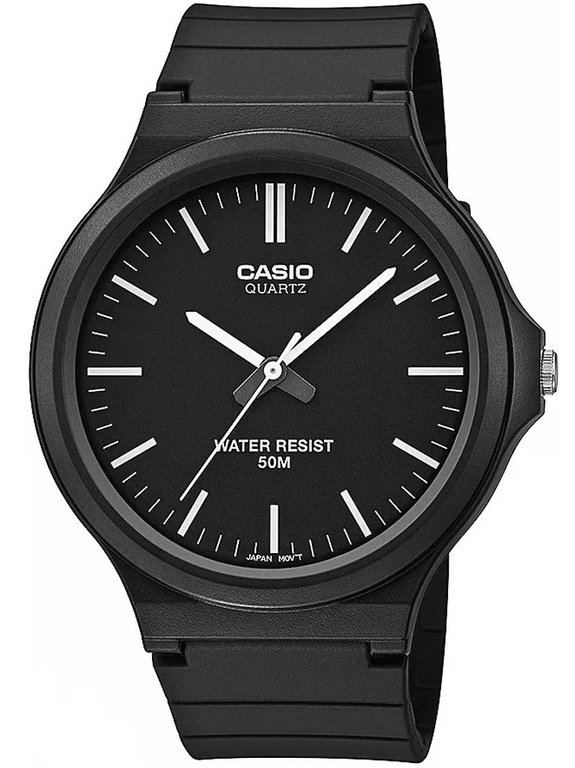 CASIO VYRIŠKAS LAIKRODIS MW-240-1E (zd166b) – CLASSIC + DĖŽUTĖ