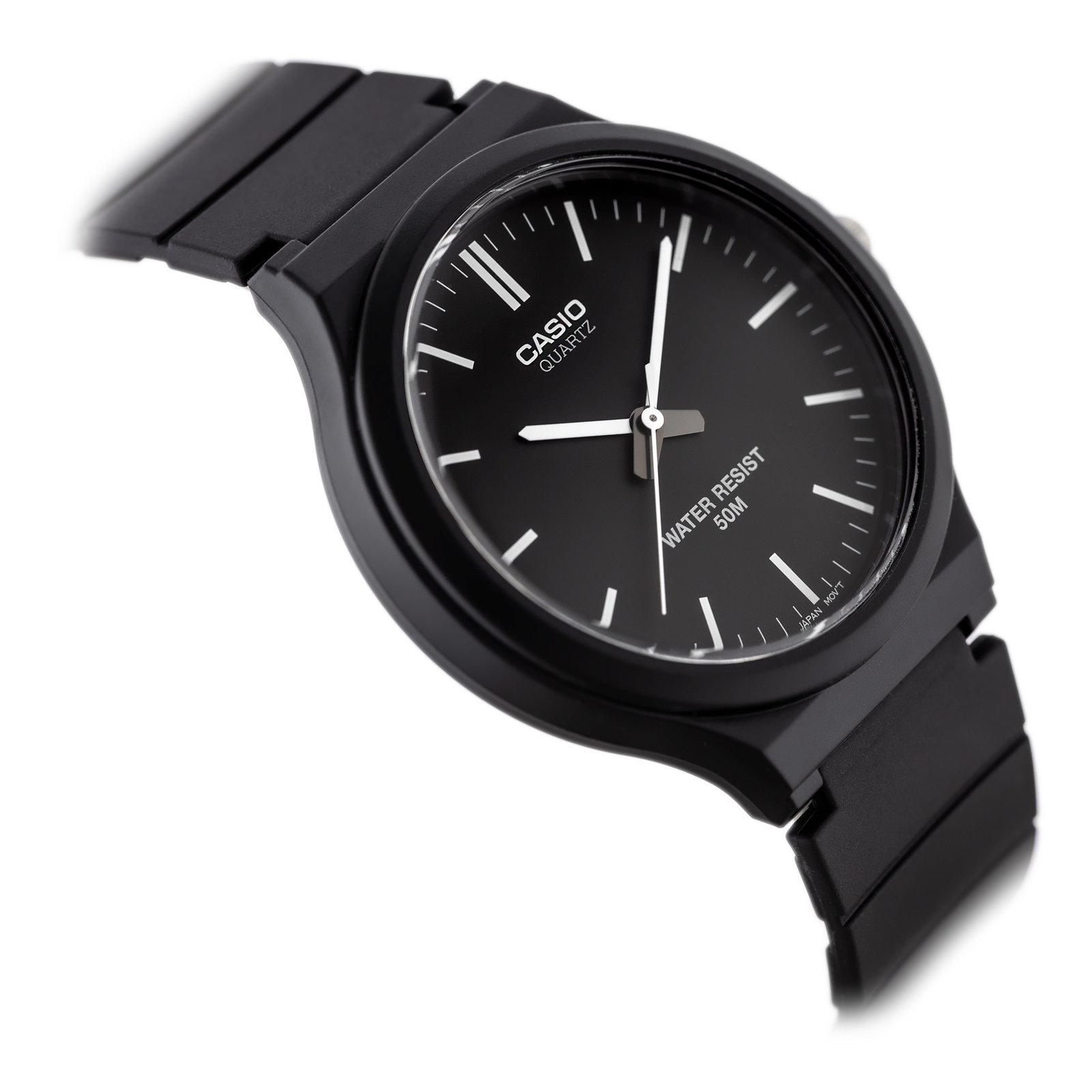 CASIO VYRIŠKAS LAIKRODIS MW-240-1E (zd166b) – CLASSIC + DĖŽUTĖ - Image 3