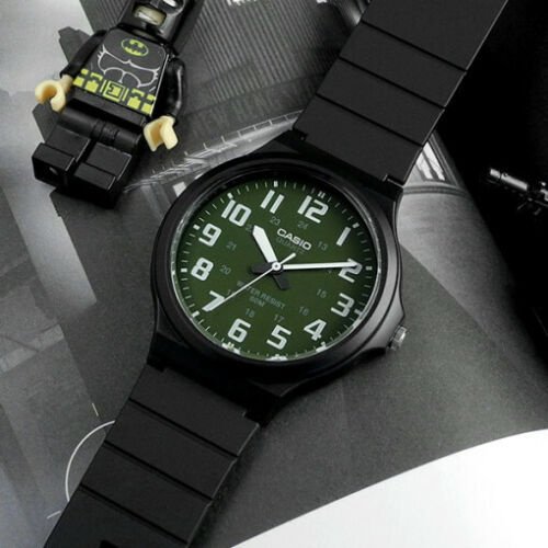 CASIO VYRIŠKAS LAIKRODIS MW-240-3B (zd166e) – CLASSIC + DĖŽUTĖ - Image 7