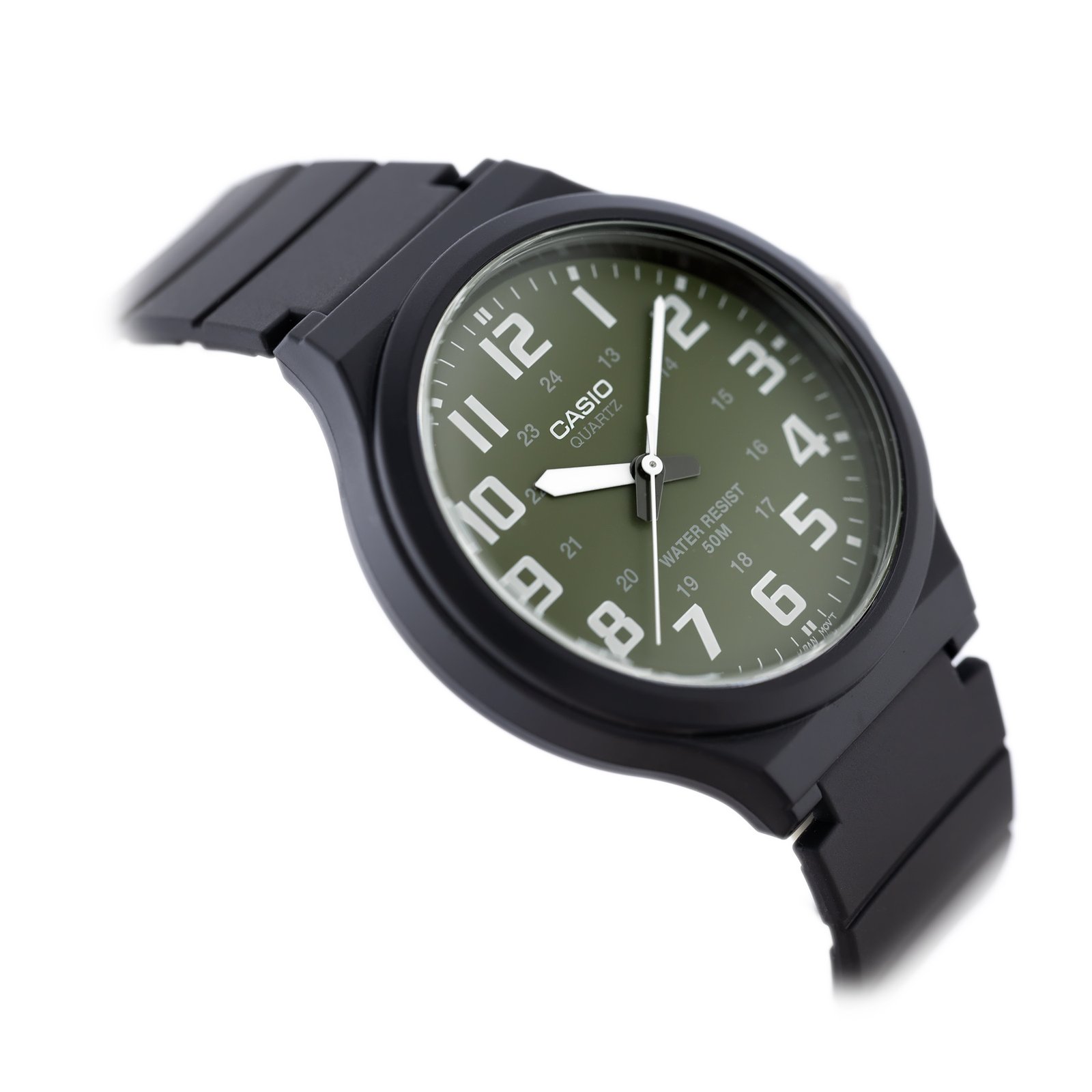 CASIO VYRIŠKAS LAIKRODIS MW-240-3B (zd166e) – CLASSIC + DĖŽUTĖ - Image 3
