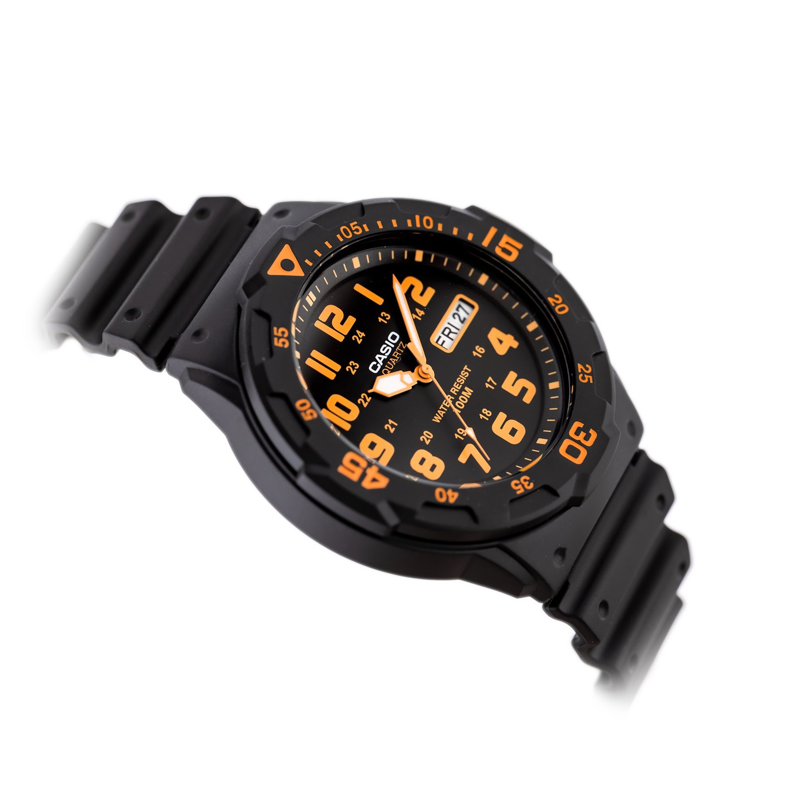 CASIO MRW-200H-4B VYRIŠKAS LAIKRODIS (zd147g) + DĖŽUTĖ - Image 3